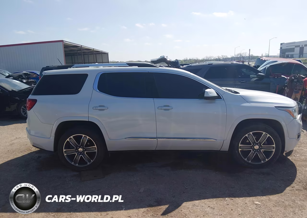 2019 GMC Acadia Denali VIN:1GKKNPLS2KZ286405 - 13