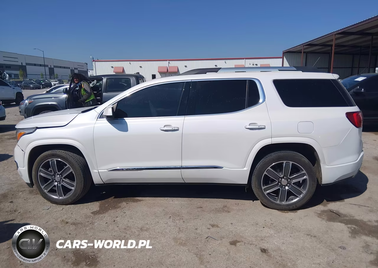 2019 GMC Acadia Denali VIN:1GKKNPLS2KZ286405 - 14