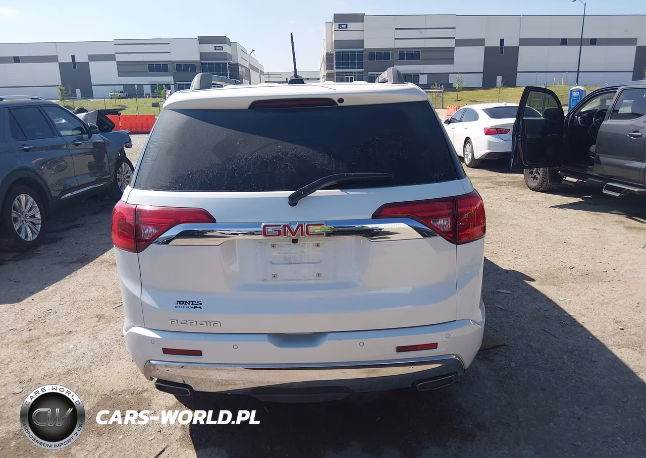 2019 GMC Acadia Denali VIN:1GKKNPLS2KZ286405 - 16