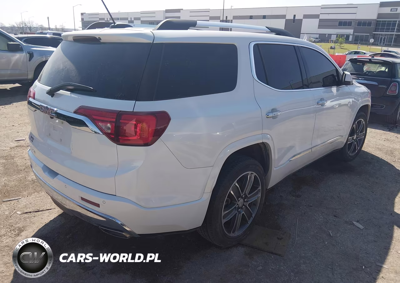 2019 GMC Acadia Denali VIN:1GKKNPLS2KZ286405 - 4