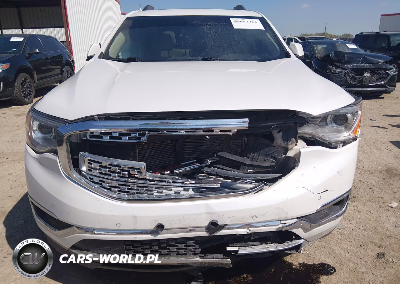 2019 GMC Acadia Denali VIN:1GKKNPLS2KZ286405 - 6
