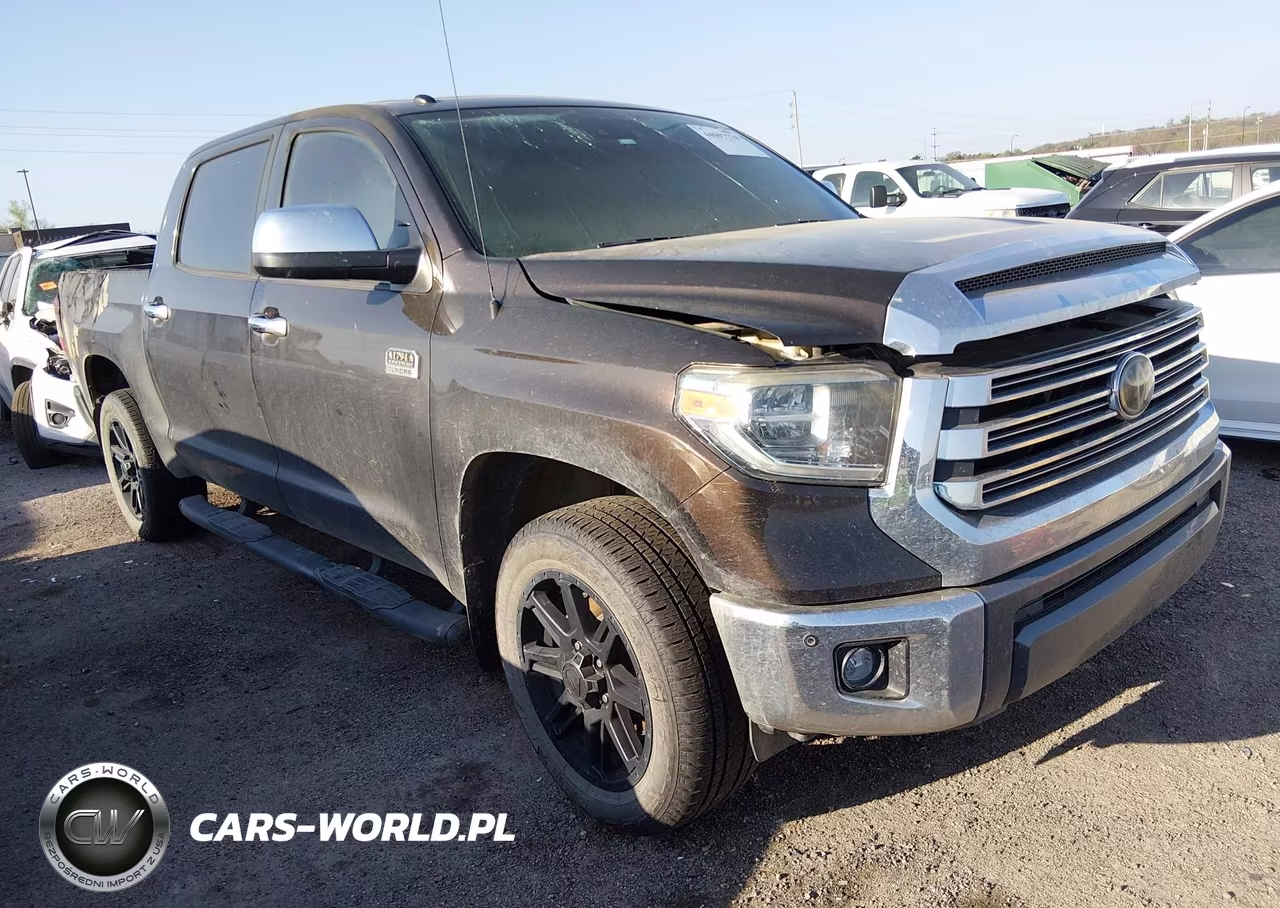 2019 Toyota Tundra 1794 5.7L V8