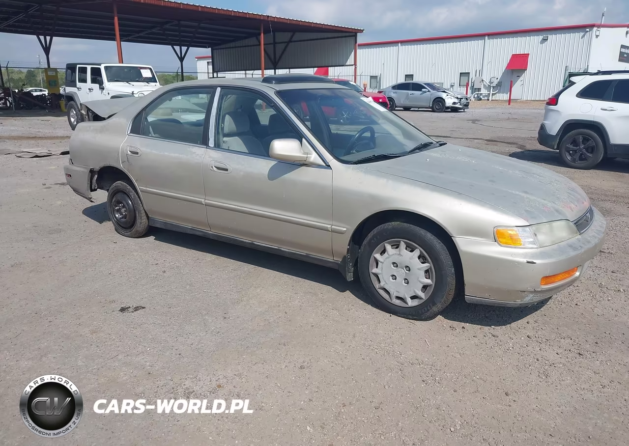 1997 Honda Accord Se