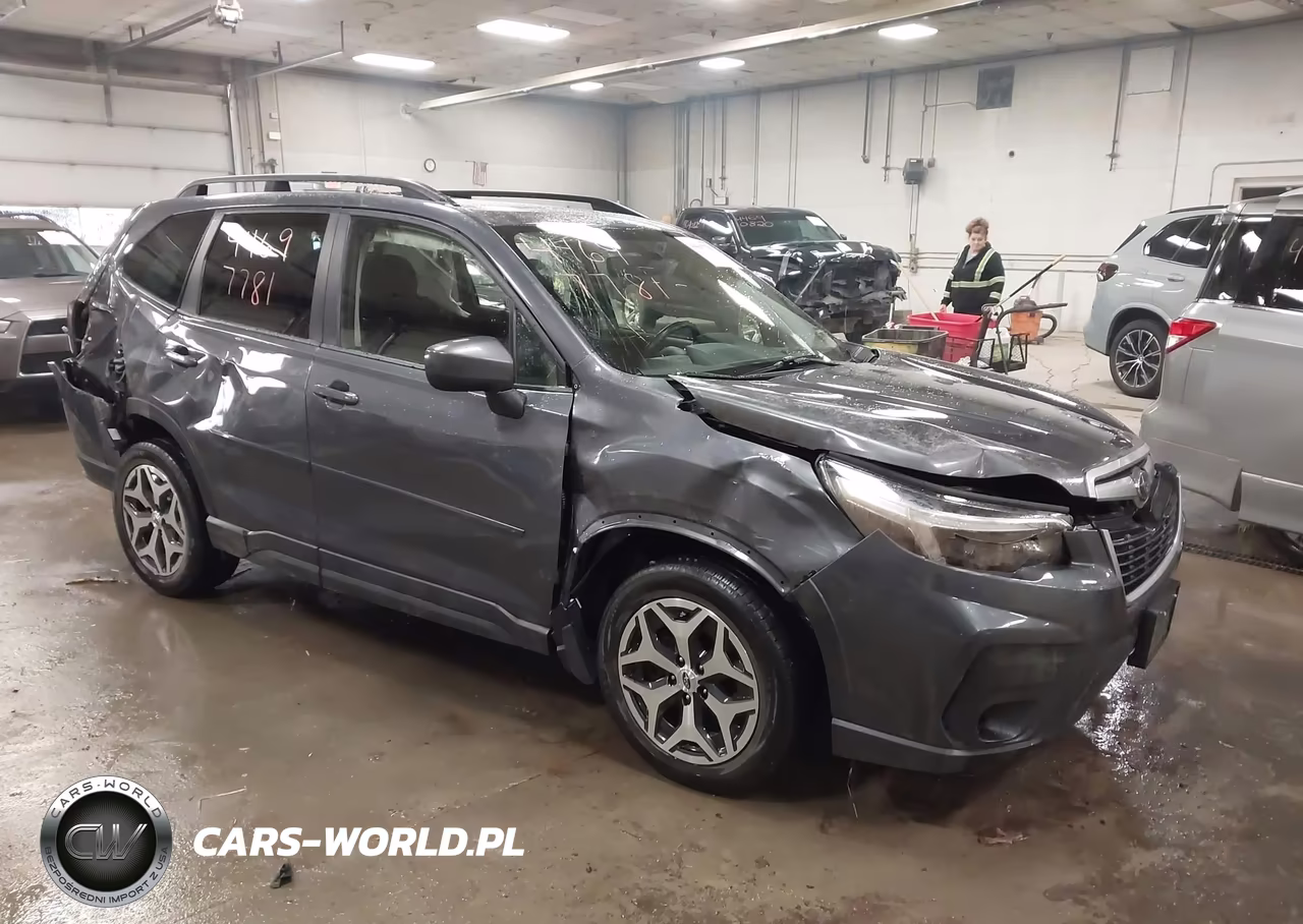 2021 Subaru Forester Premium