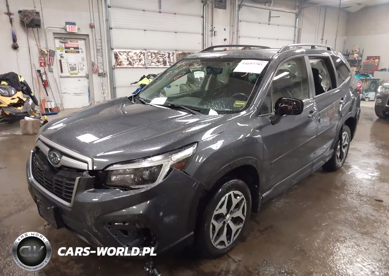 2021 Subaru Forester Premium VIN:JF2SKAJC0MH419749 - 2