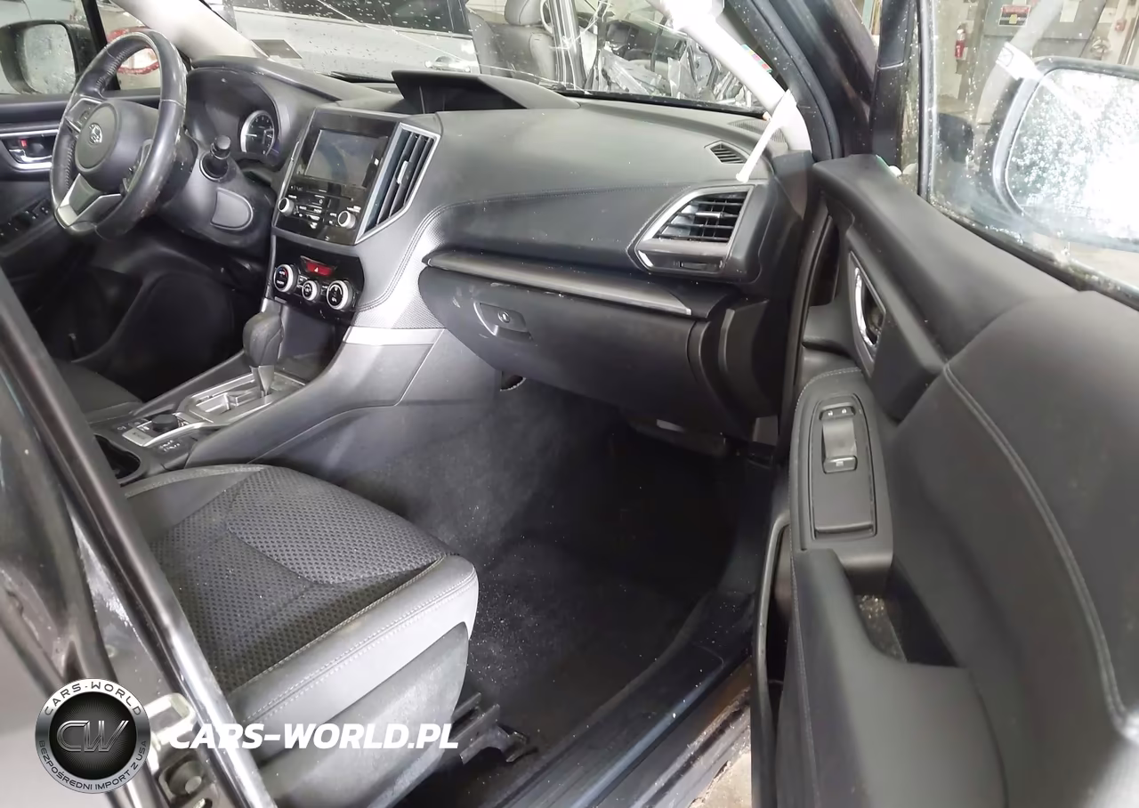 2021 Subaru Forester Premium VIN:JF2SKAJC0MH419749 - 5