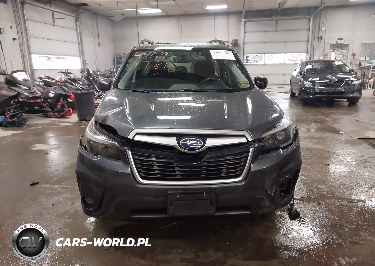 2021 Subaru Forester Premium VIN:JF2SKAJC0MH419749 - 6