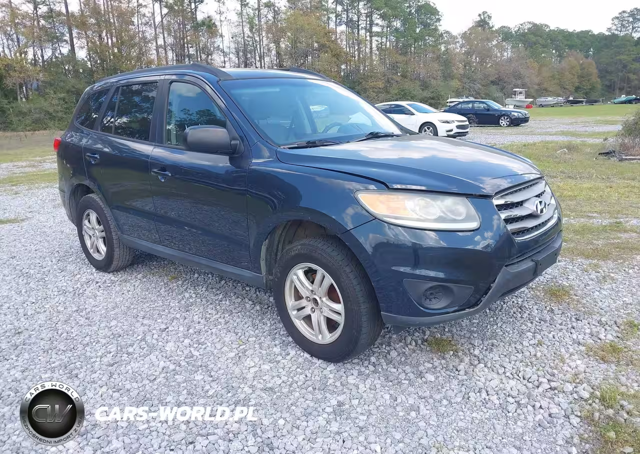 2012 Hyundai Santa Fe Gls