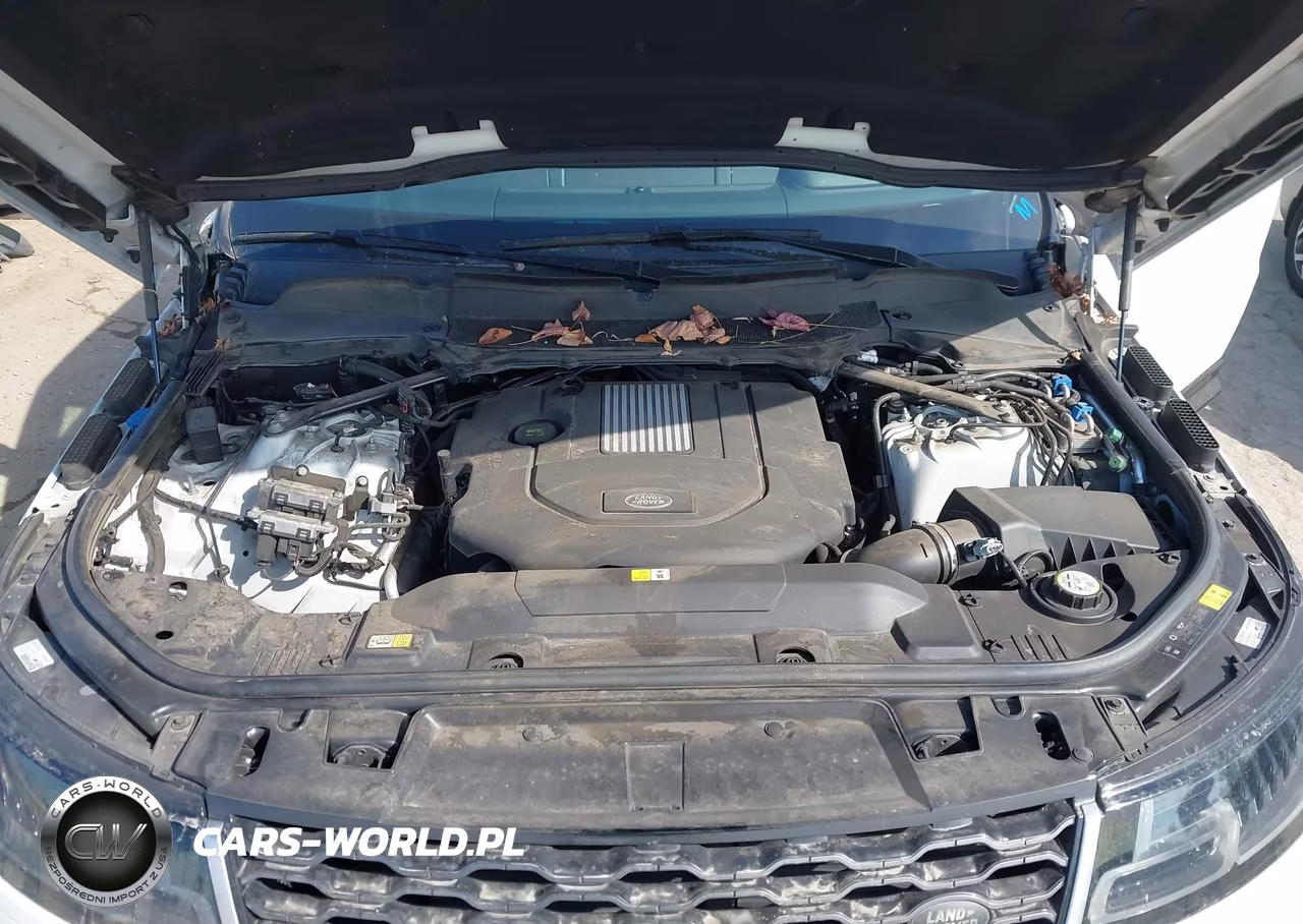 2020 Land Rover Range Rover Sport Hse Td6 VIN:SALWR2RK0LA716999 - 10