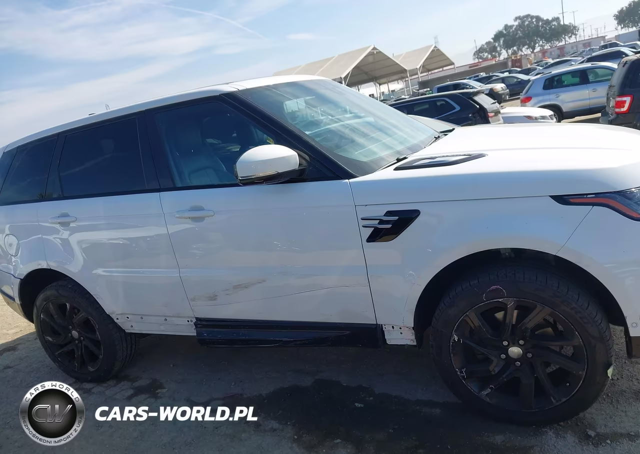 2020 Land Rover Range Rover Sport Hse Td6 VIN:SALWR2RK0LA716999 - 13