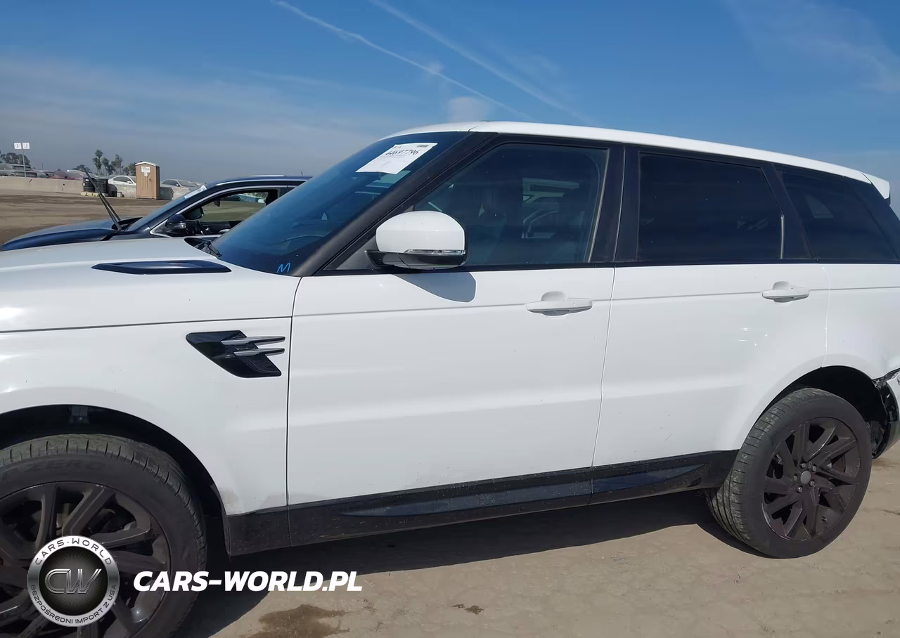 2020 Land Rover Range Rover Sport Hse Td6 VIN:SALWR2RK0LA716999 - 14