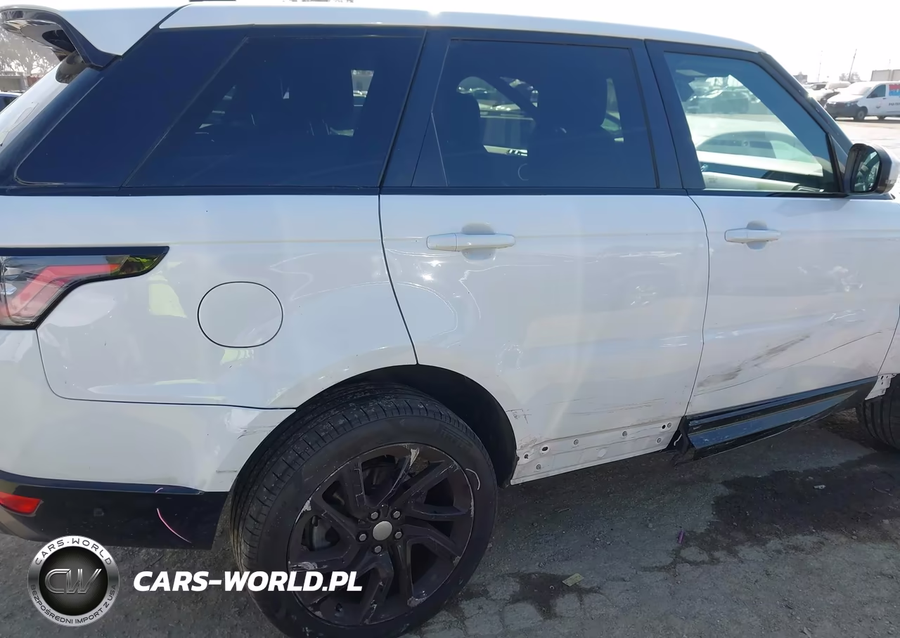 2020 Land Rover Range Rover Sport Hse Td6 VIN:SALWR2RK0LA716999 - 6