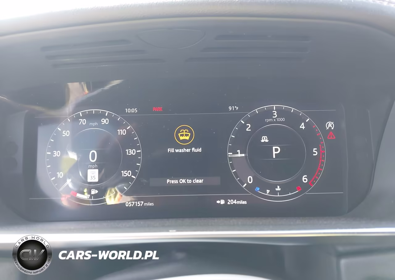 2020 Land Rover Range Rover Sport Hse Td6 VIN:SALWR2RK0LA716999 - 7