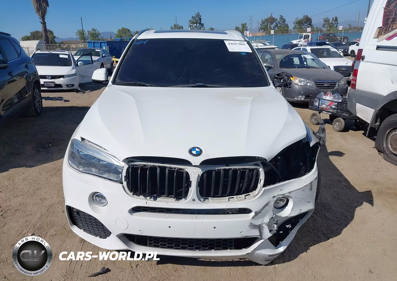 2018 BMW X5 xDrive35I VIN:5UXKR0C50JL075270 - 12
