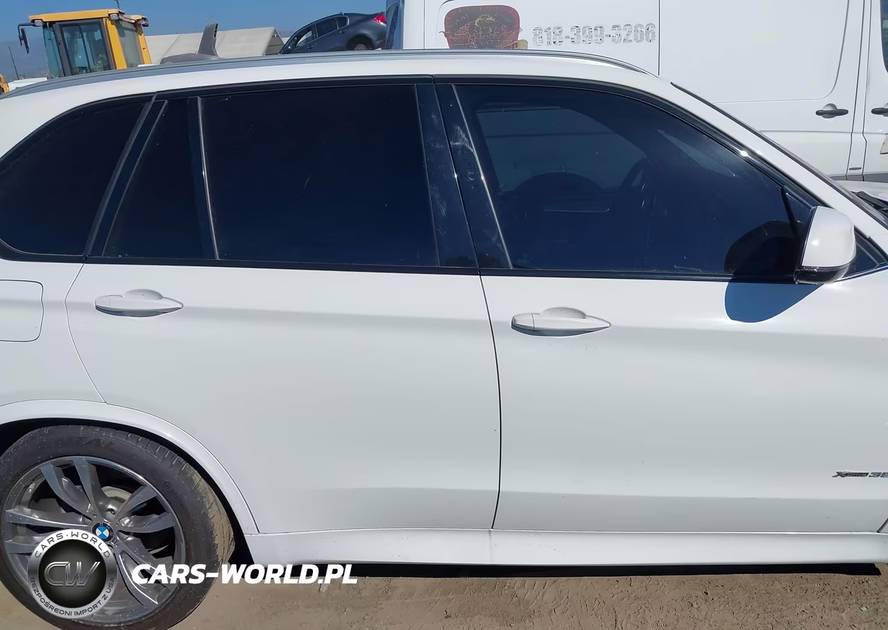 2018 BMW X5 xDrive35I VIN:5UXKR0C50JL075270 - 13