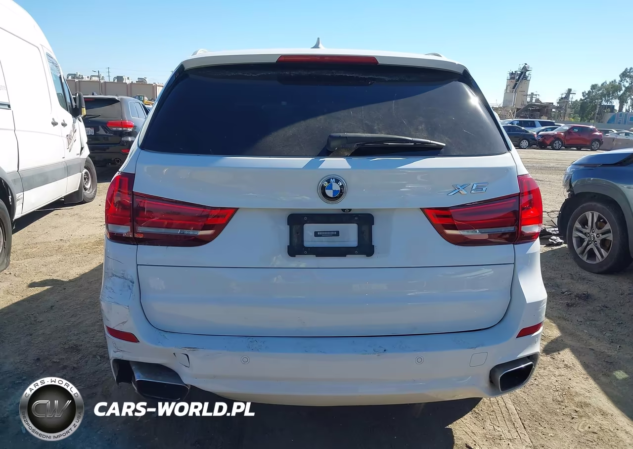 2018 BMW X5 xDrive35I VIN:5UXKR0C50JL075270 - 16