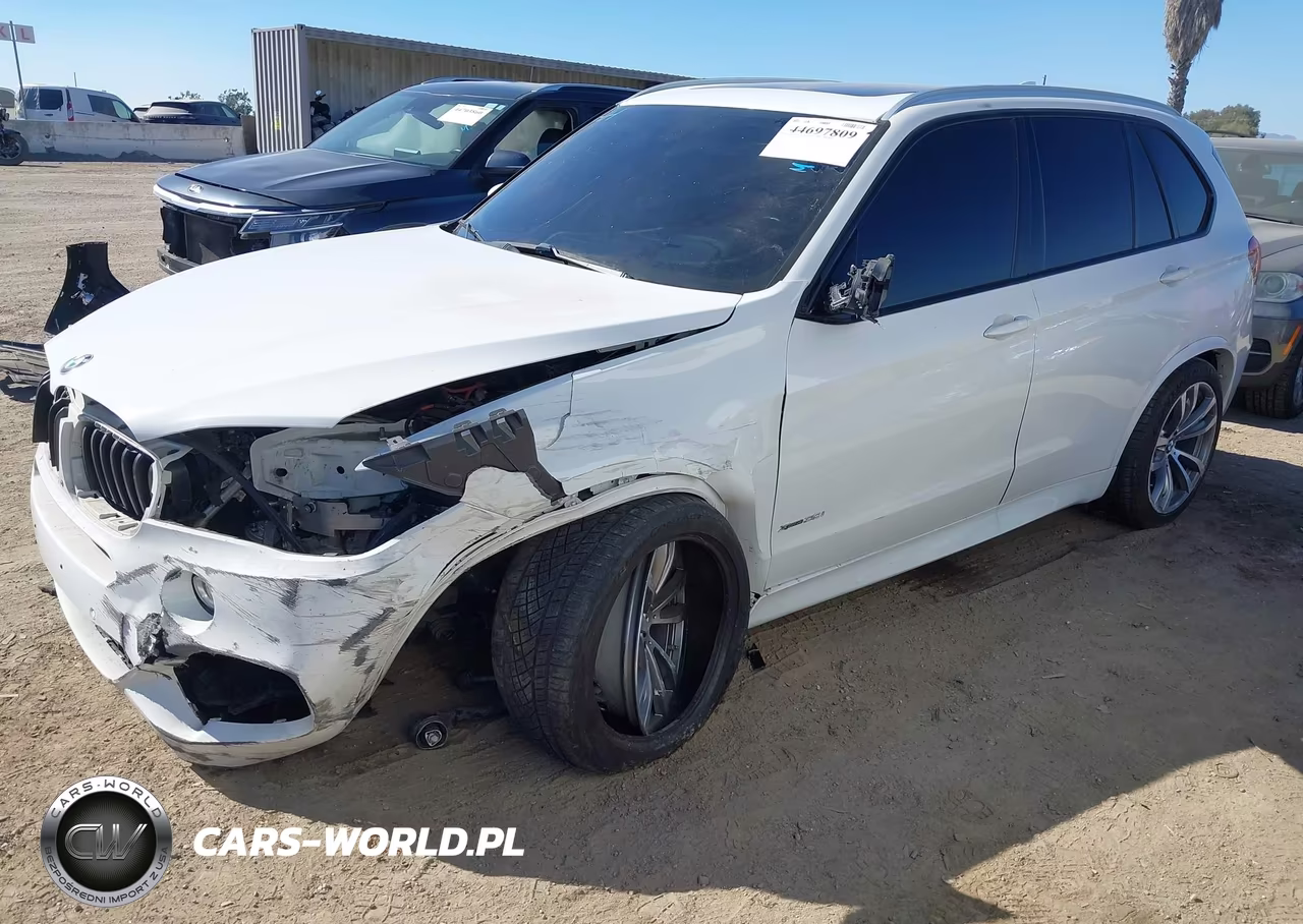 2018 BMW X5 xDrive35I VIN:5UXKR0C50JL075270 - 2