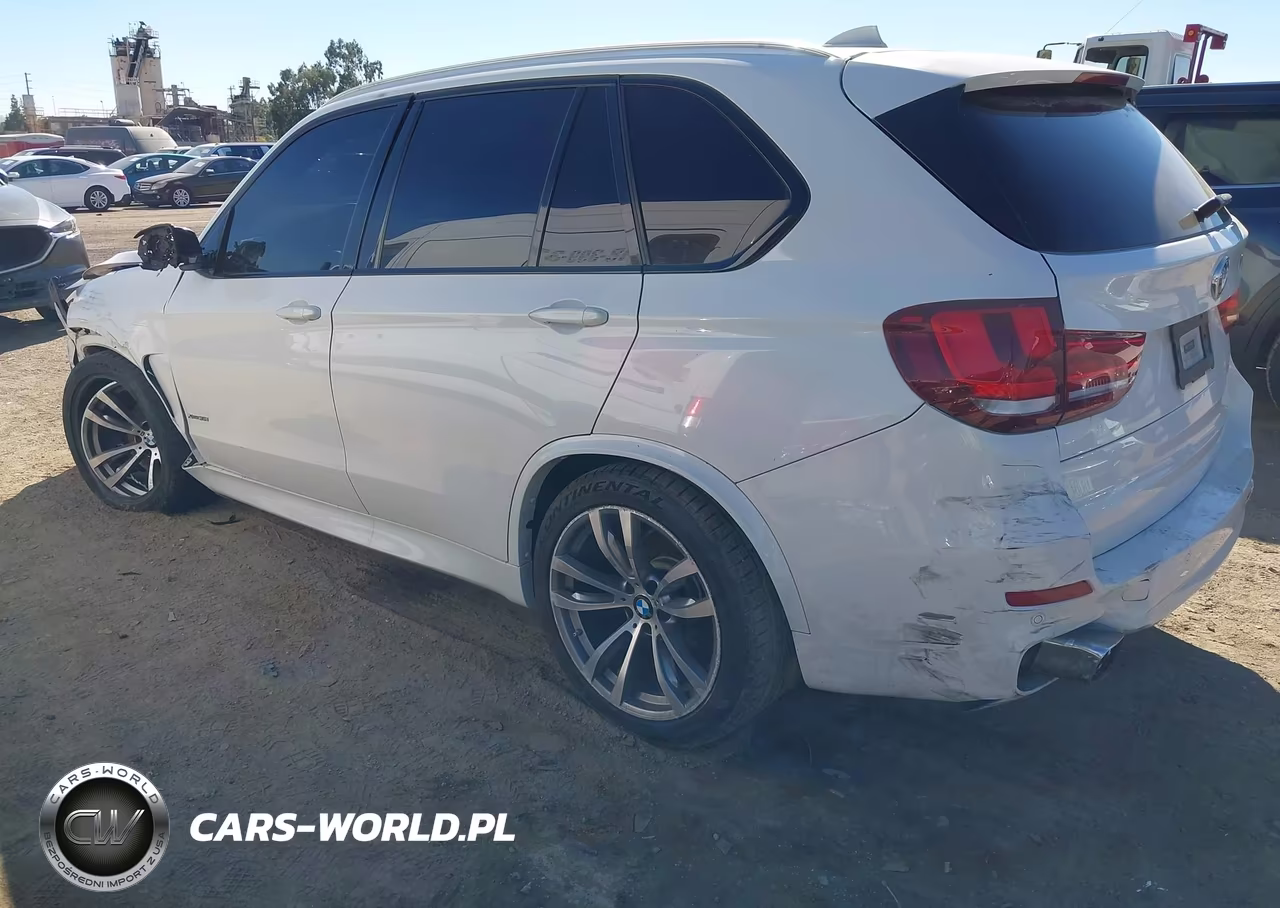 2018 BMW X5 xDrive35I VIN:5UXKR0C50JL075270 - 3