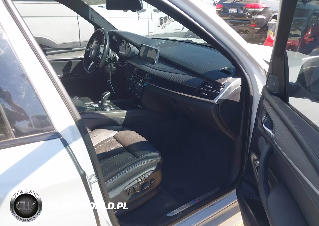 2018 BMW X5 xDrive35I VIN:5UXKR0C50JL075270 - 5