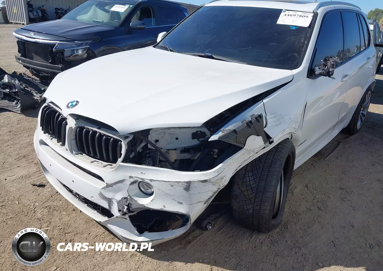 2018 BMW X5 xDrive35I VIN:5UXKR0C50JL075270 - 6