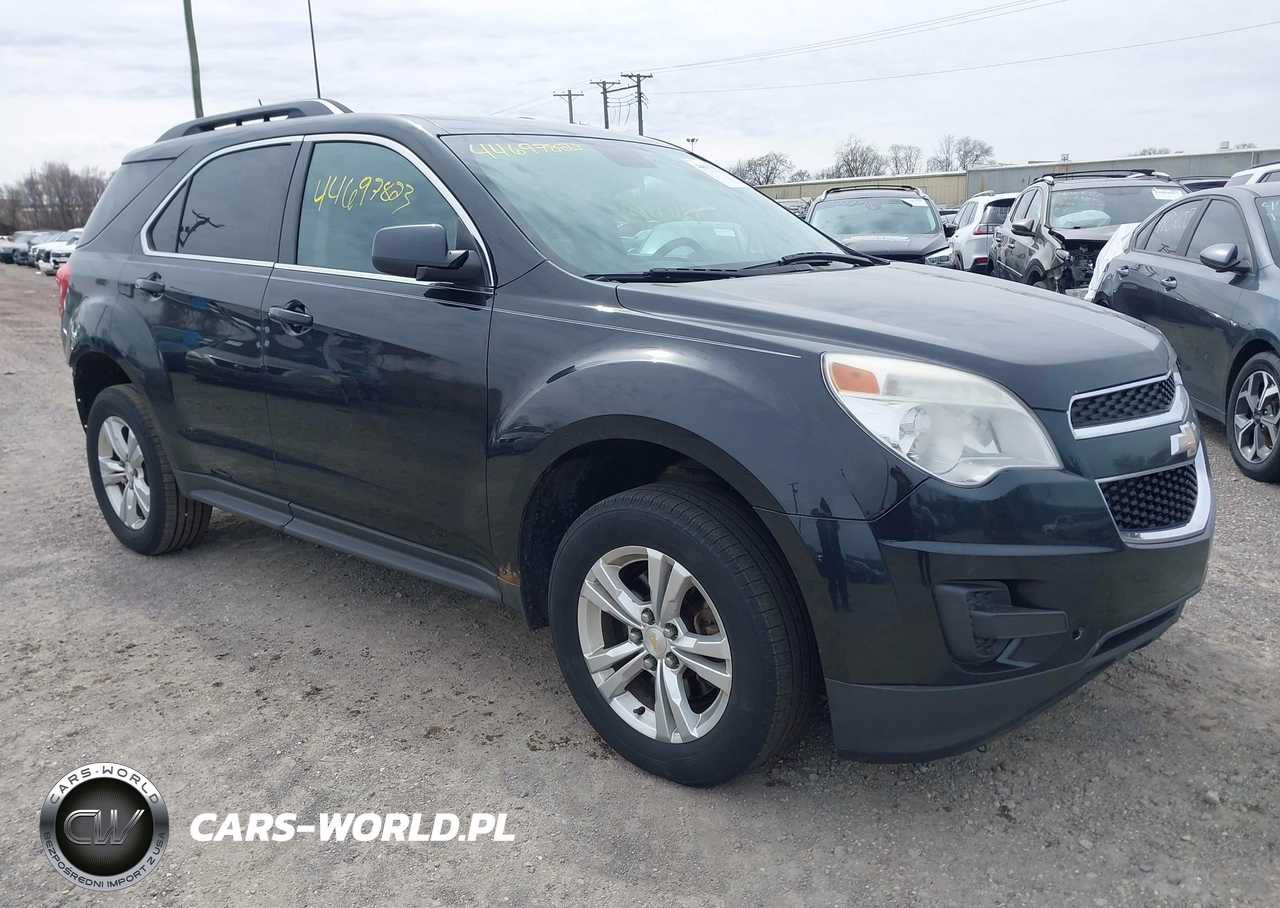 2015 Chevrolet Equinox 1Lt