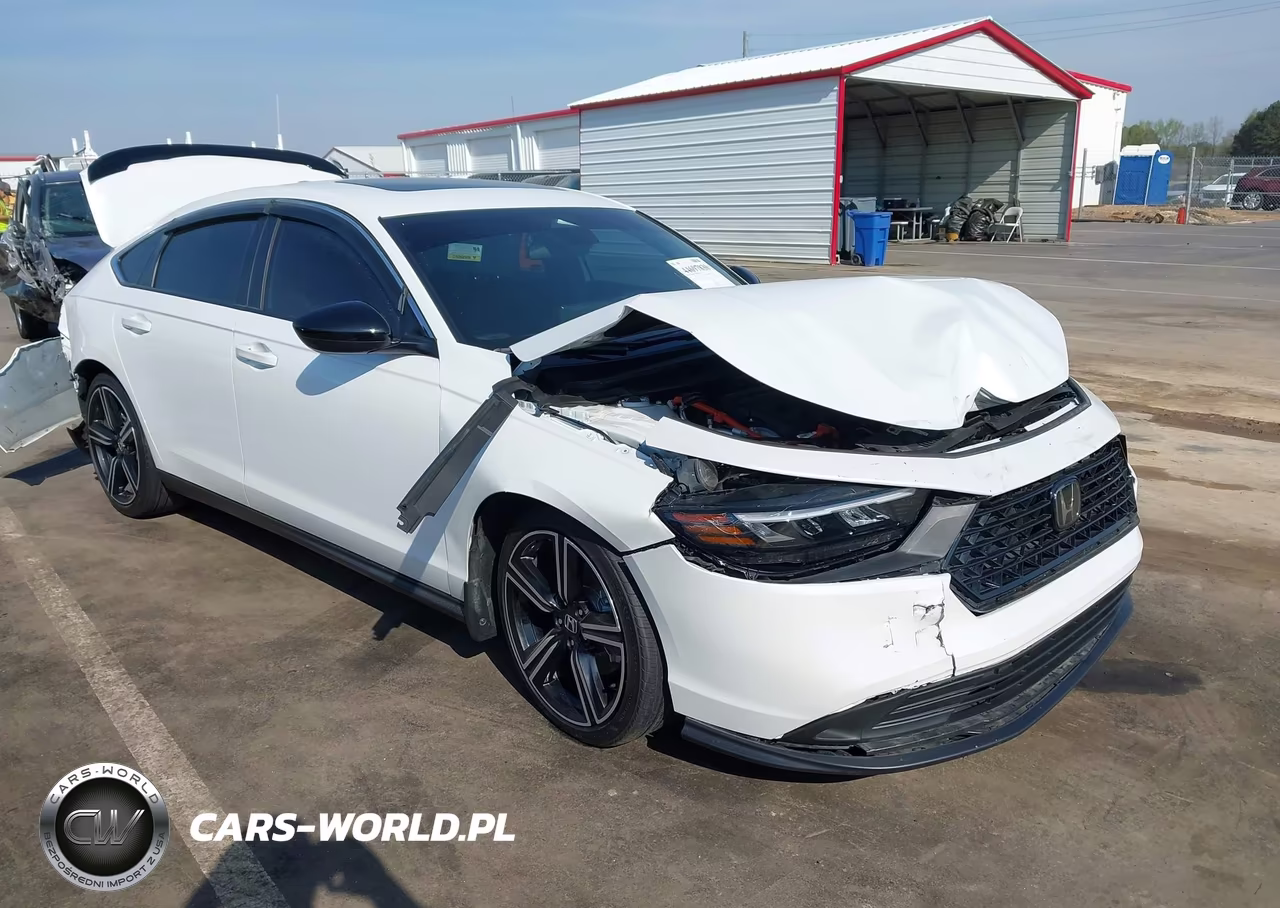 2024 Honda Accord Hybrid Sport – zdjęcie 1 z 16