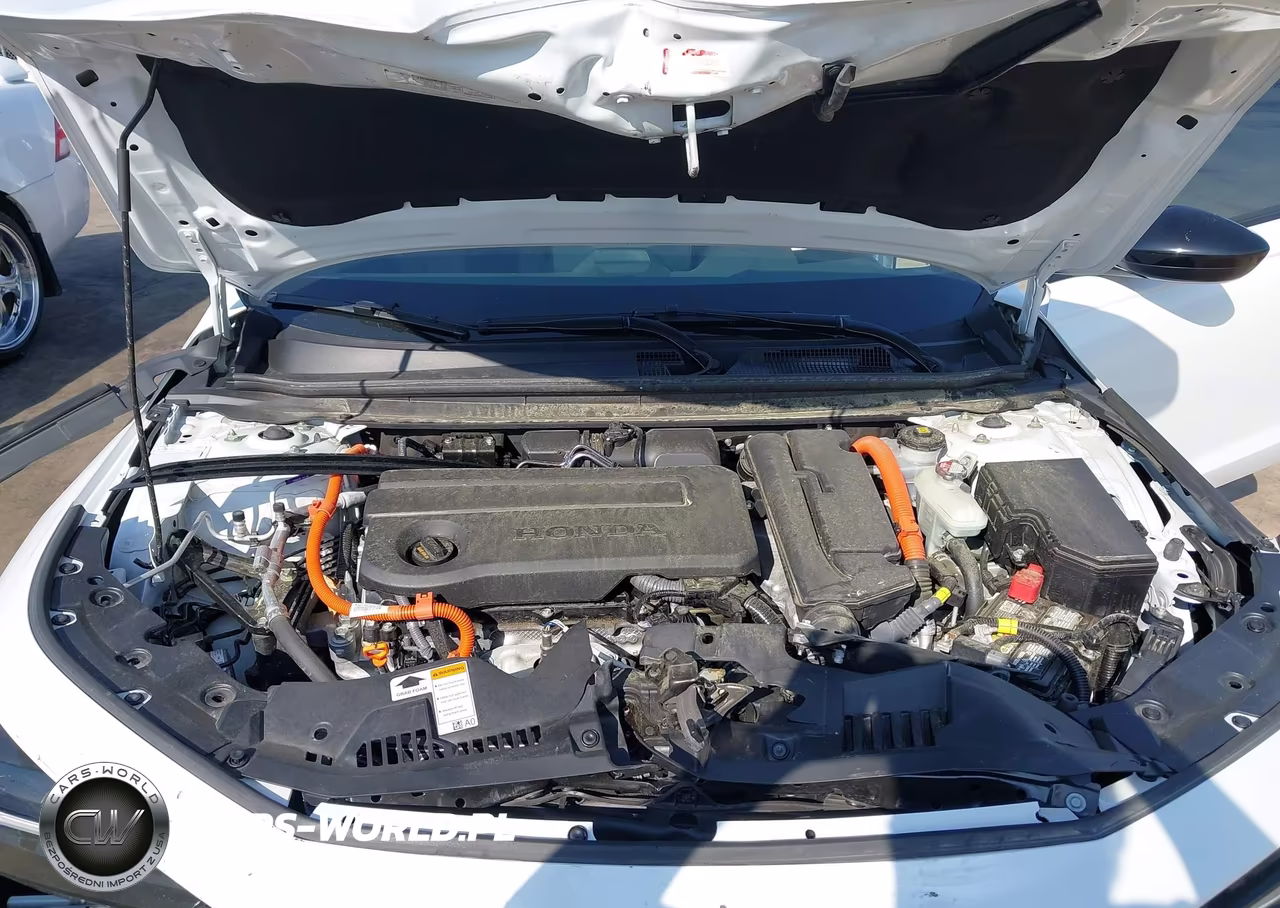 2024 Honda Accord Hybrid Sport VIN:1HGCY2F5XRA029101 - 10