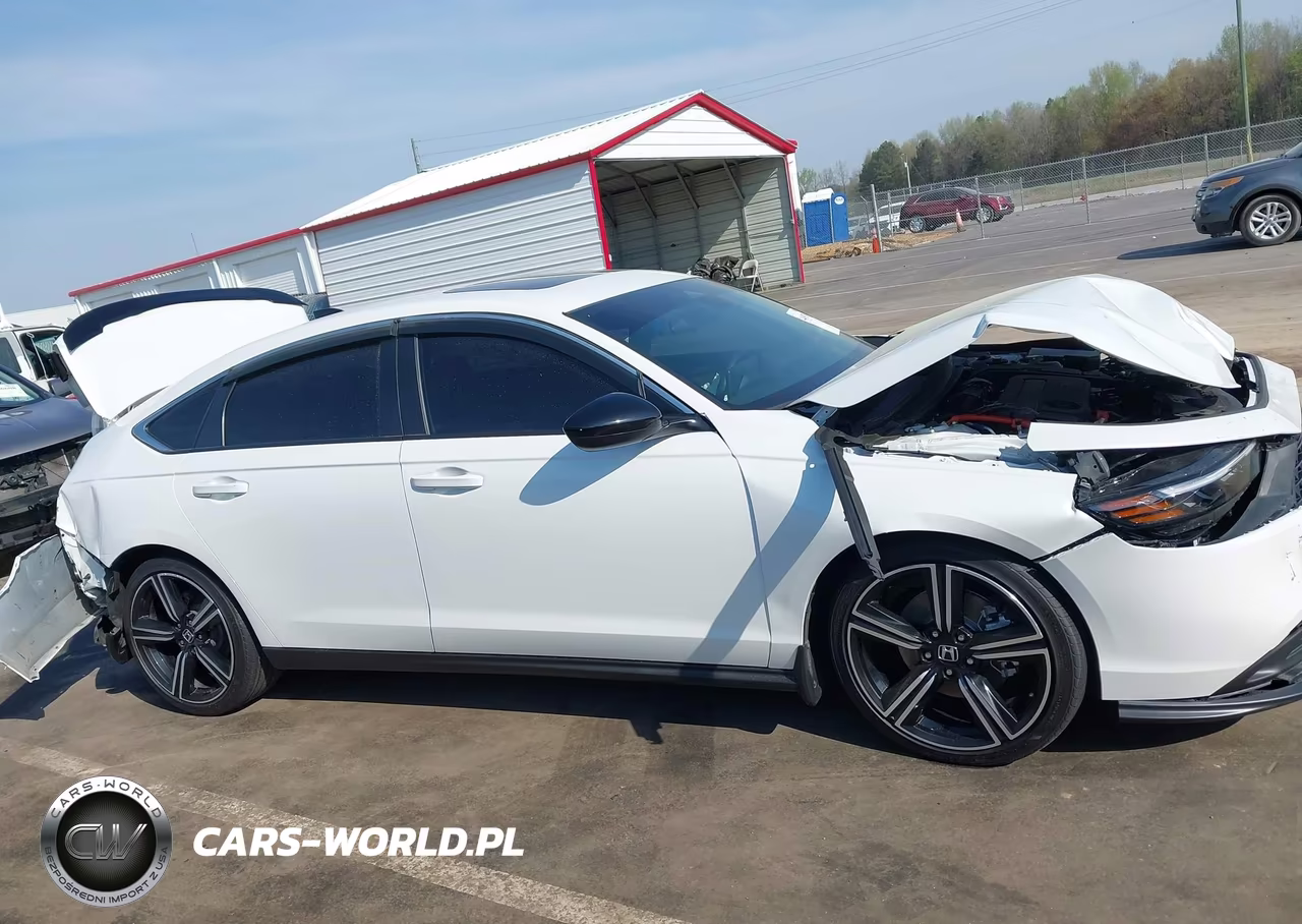 2024 Honda Accord Hybrid Sport VIN:1HGCY2F5XRA029101 - 13