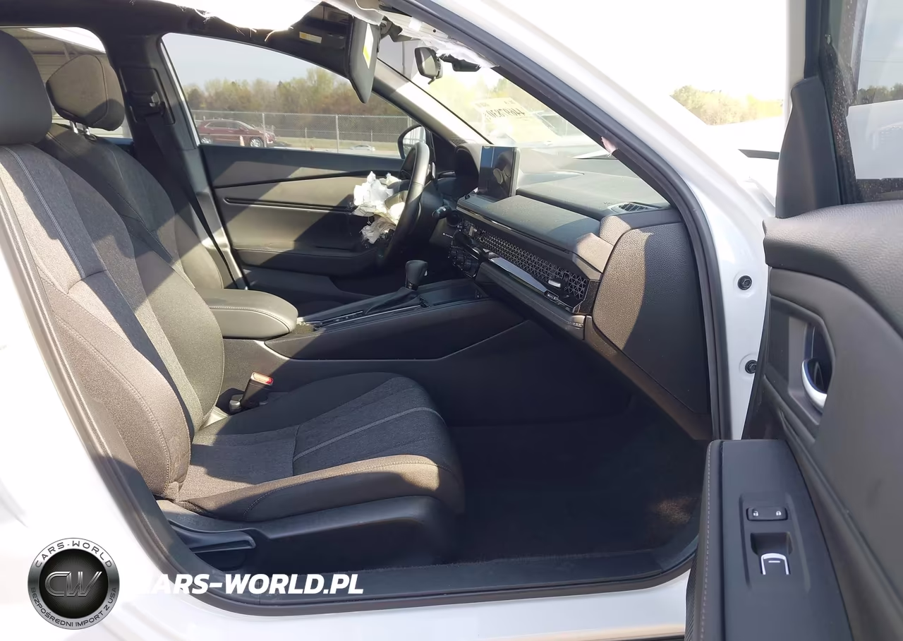 2024 Honda Accord Hybrid Sport VIN:1HGCY2F5XRA029101 - 5