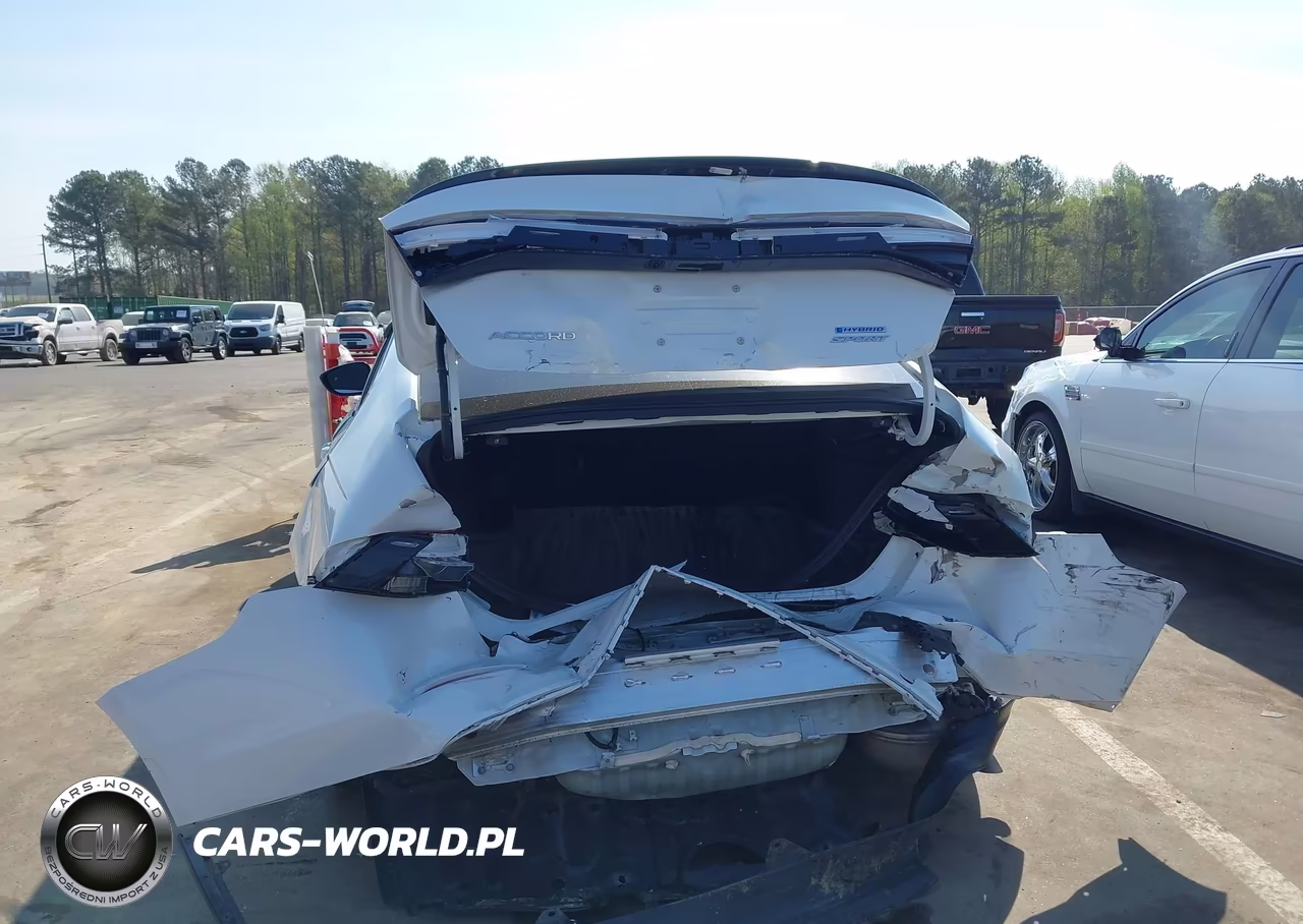 2024 Honda Accord Hybrid Sport VIN:1HGCY2F5XRA029101 - 6