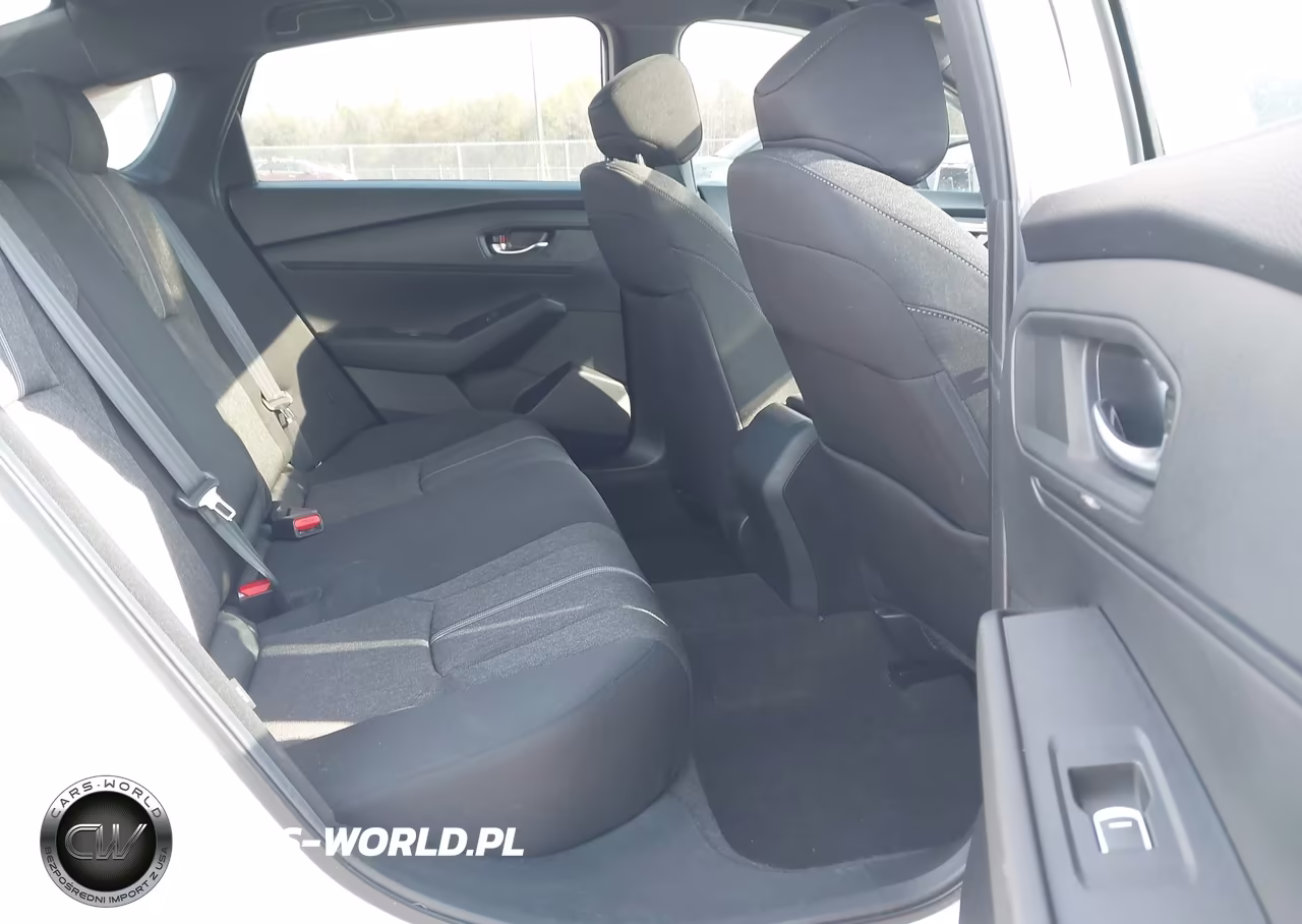 2024 Honda Accord Hybrid Sport VIN:1HGCY2F5XRA029101 - 8