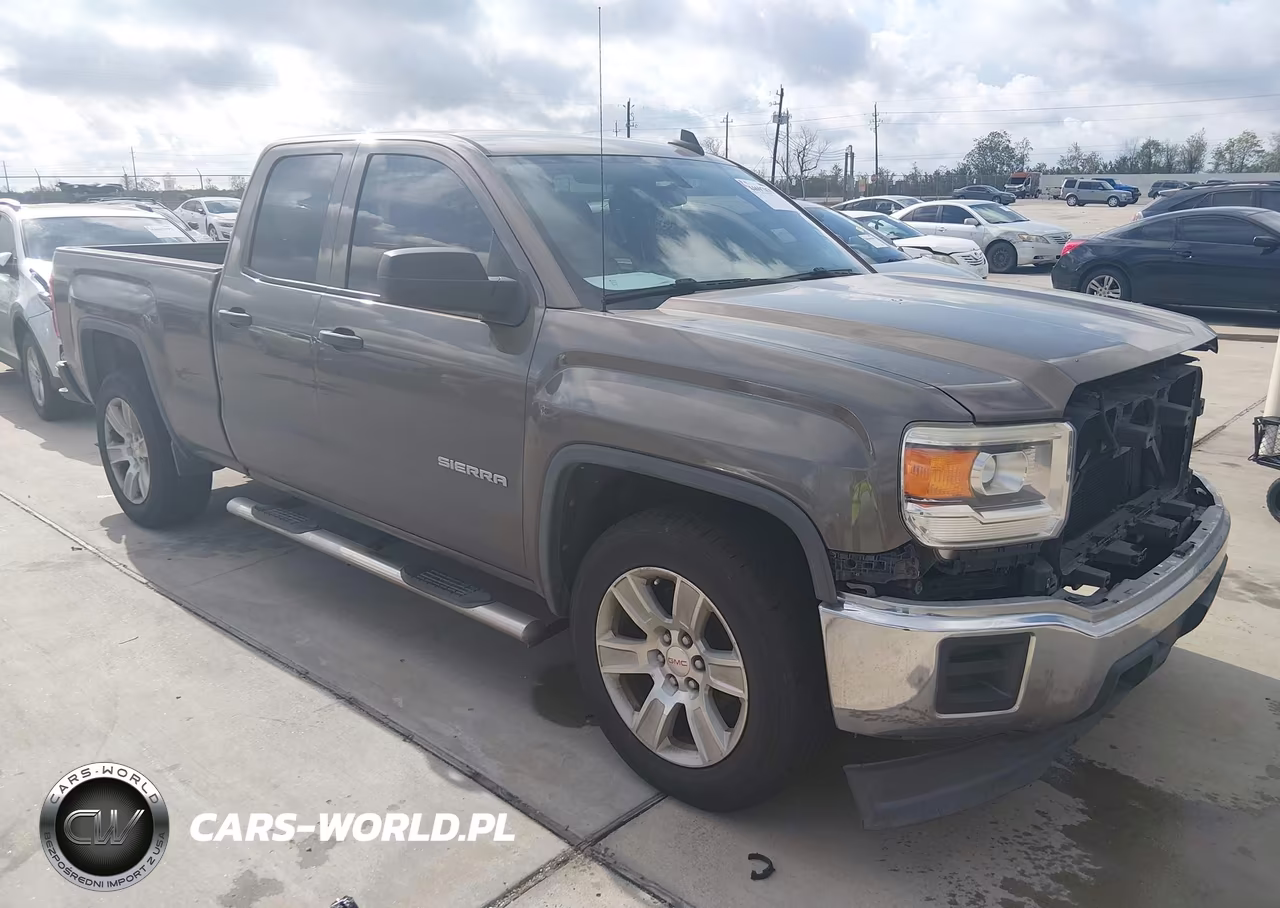 2015 GMC Sierra 1500
