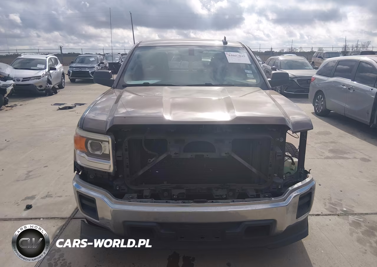 2015 GMC Sierra 1500 VIN:1GTR1TEH8FZ194365 - 12