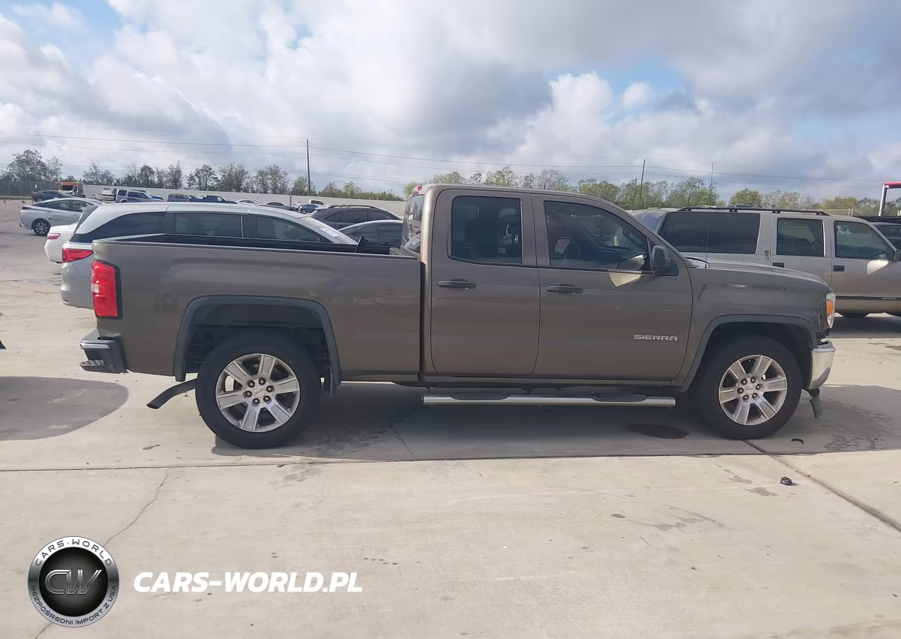 2015 GMC Sierra 1500 VIN:1GTR1TEH8FZ194365 - 13