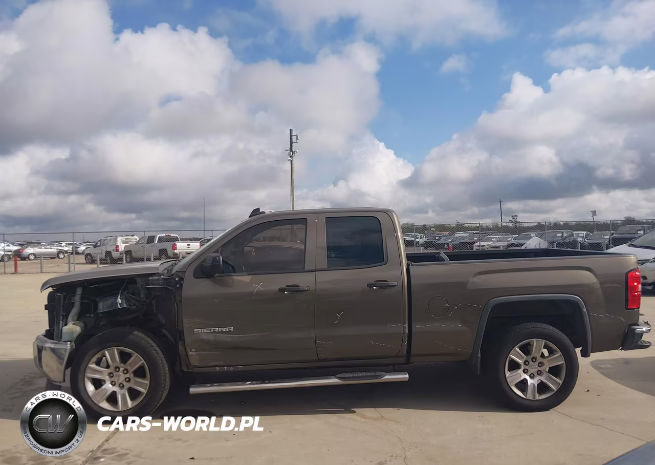 2015 GMC Sierra 1500 VIN:1GTR1TEH8FZ194365 - 14
