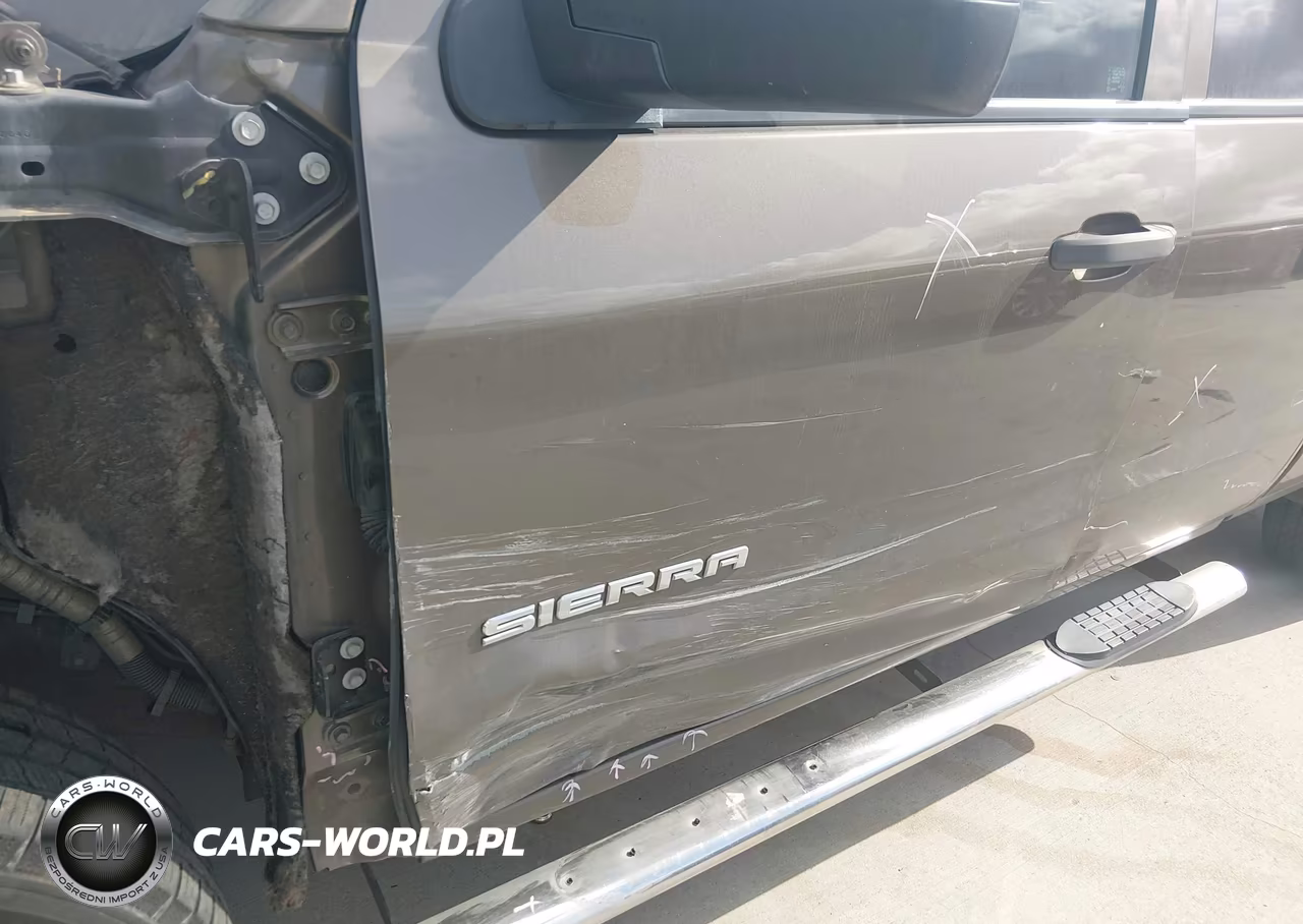 2015 GMC Sierra 1500 VIN:1GTR1TEH8FZ194365 - 17