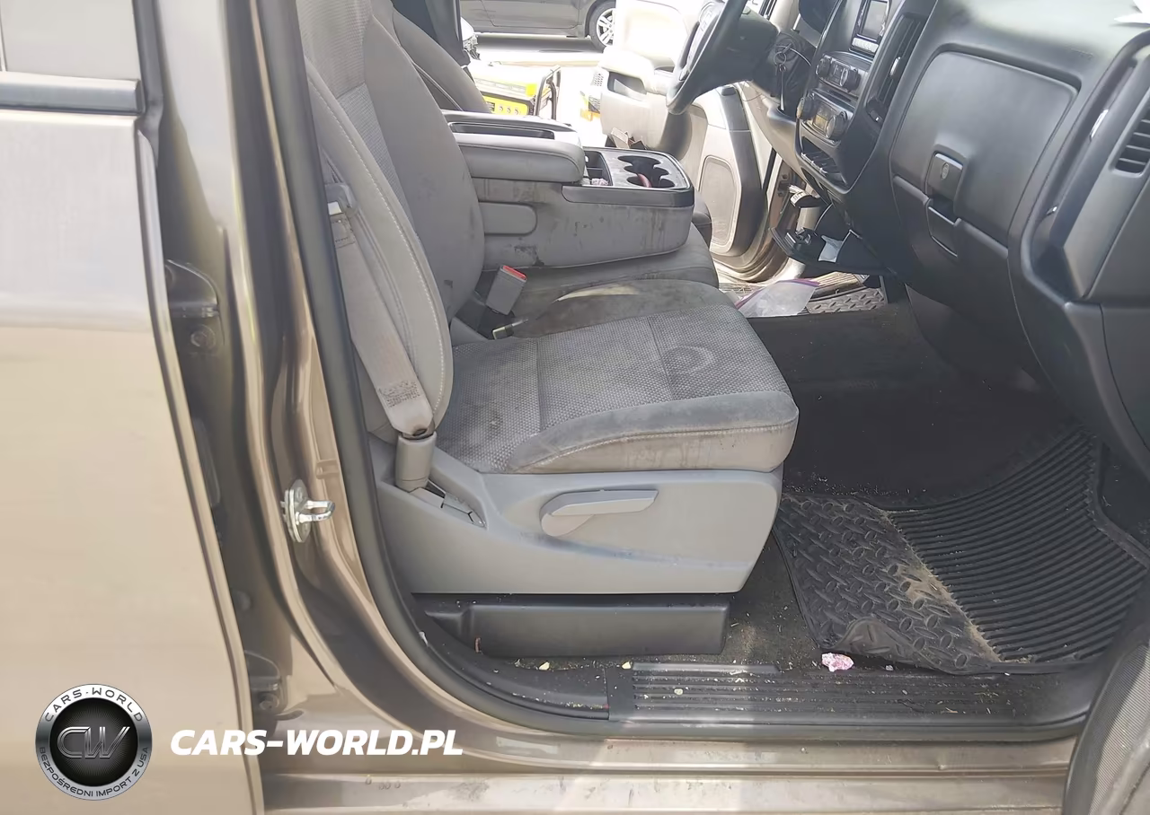 2015 GMC Sierra 1500 VIN:1GTR1TEH8FZ194365 - 5
