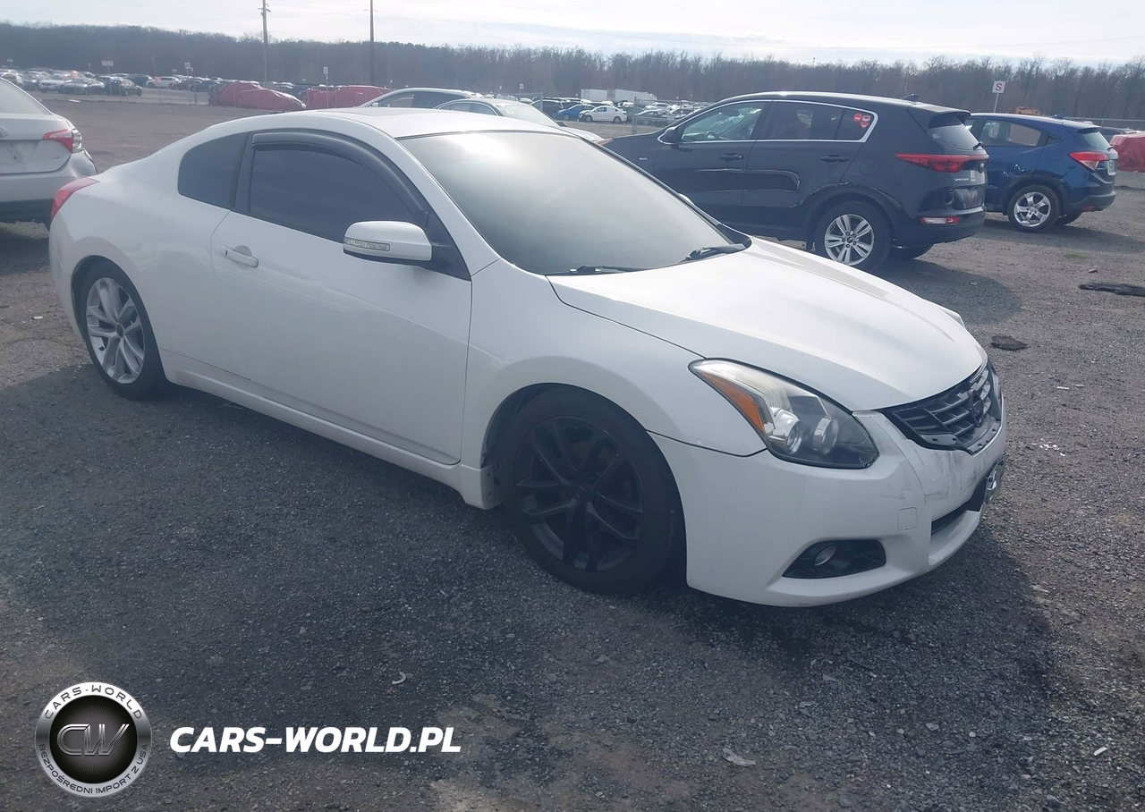 2011 Nissan Altima 3.5 Sr