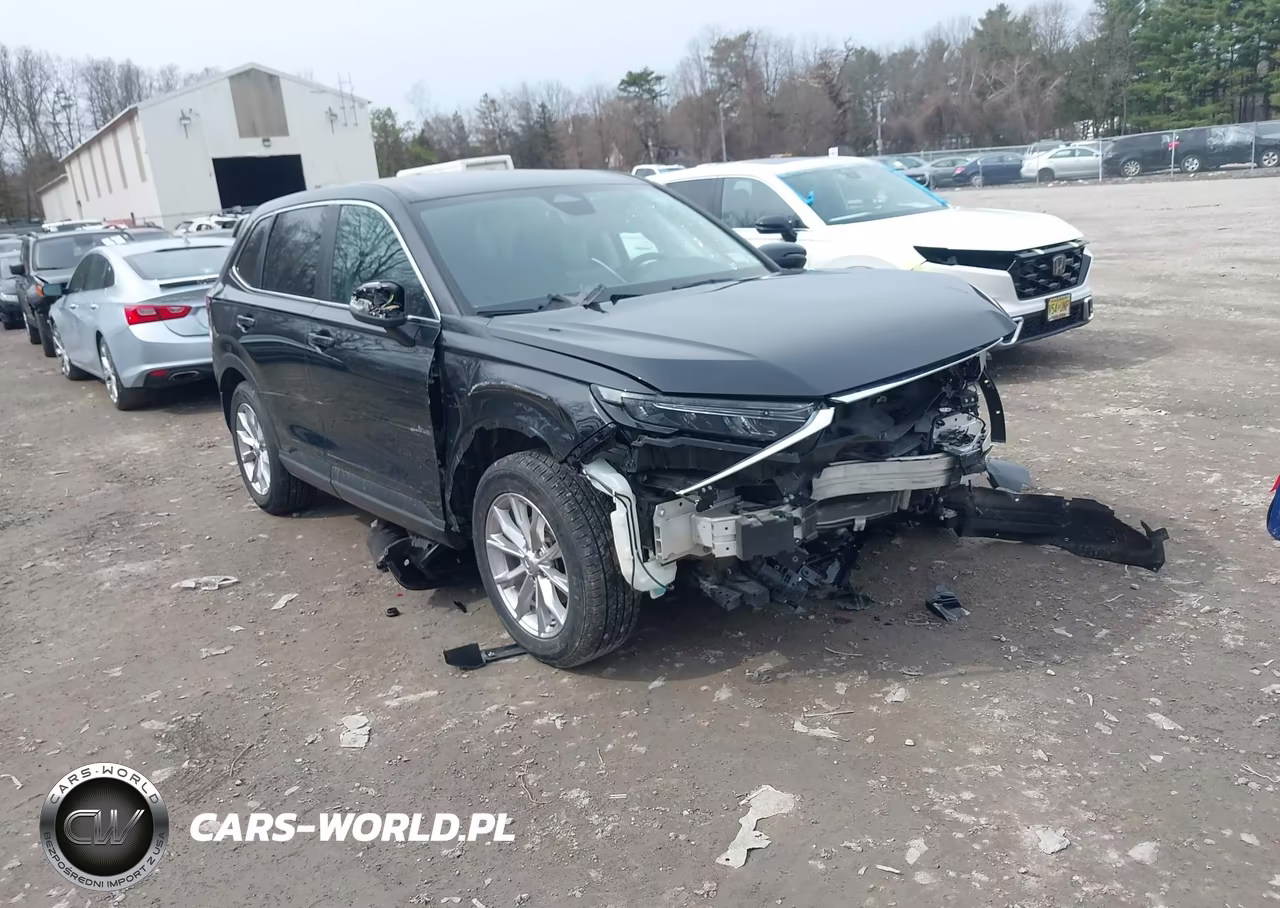 2023 Honda Cr-V Ex Awd