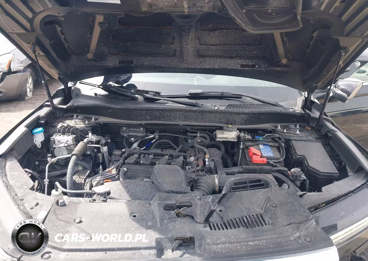 2023 Honda Cr-V Ex Awd VIN:2HKRS4H45PH406515 - 10