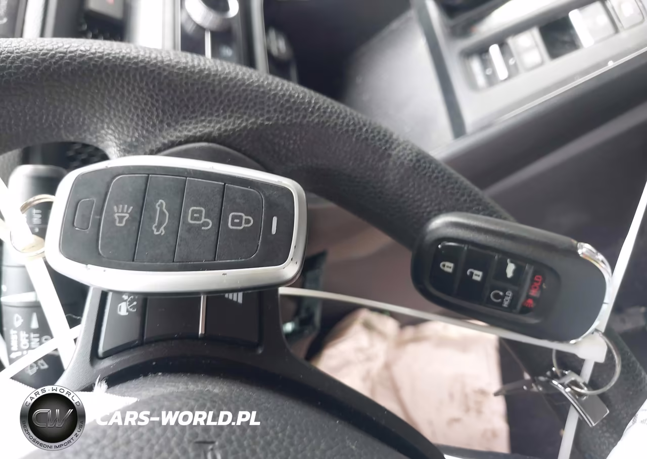 2023 Honda Cr-V Ex Awd VIN:2HKRS4H45PH406515 - 11