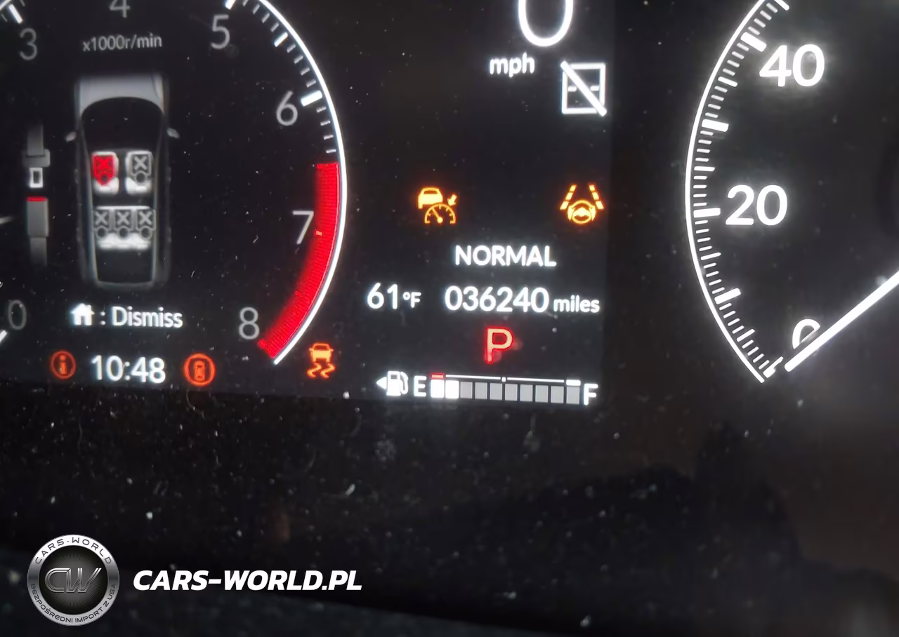 2023 Honda Cr-V Ex Awd VIN:2HKRS4H45PH406515 - 15