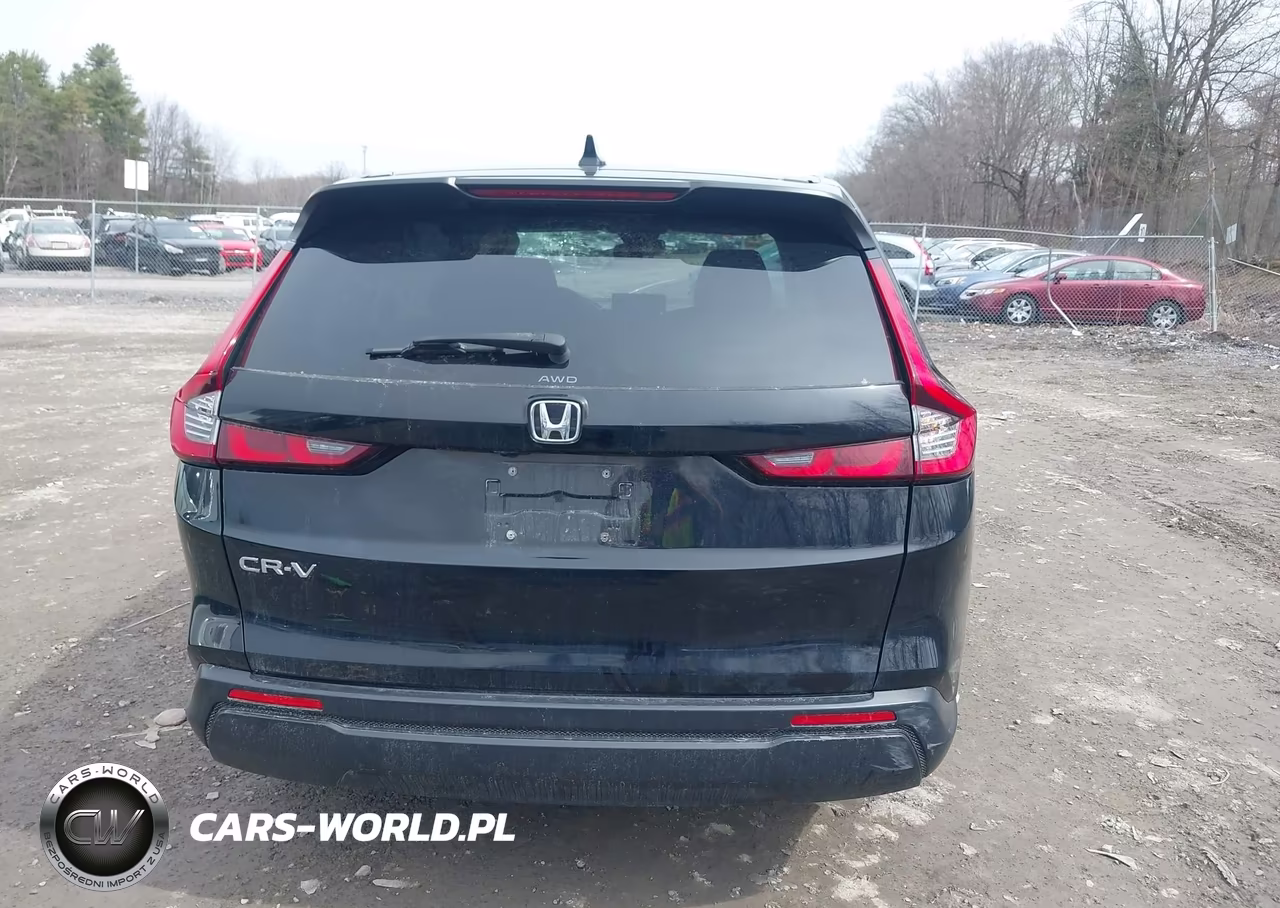 2023 Honda Cr-V Ex Awd VIN:2HKRS4H45PH406515 - 16
