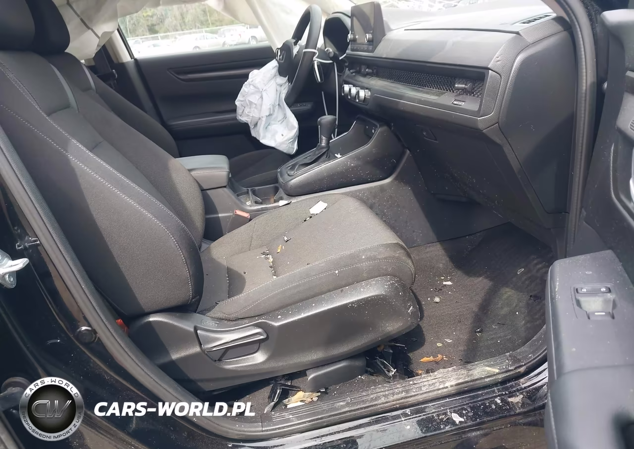 2023 Honda Cr-V Ex Awd VIN:2HKRS4H45PH406515 - 5