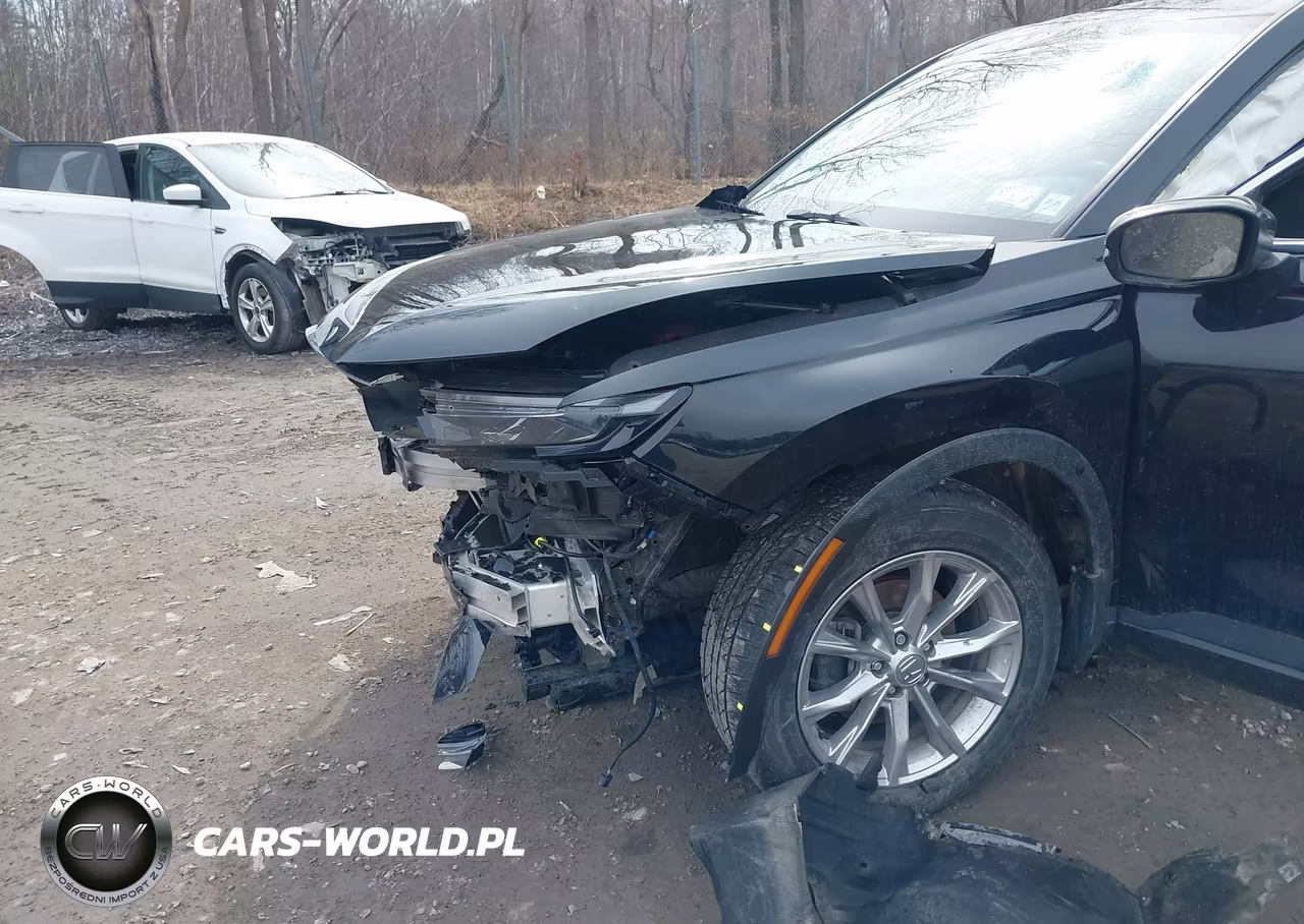 2023 Honda Cr-V Ex Awd VIN:2HKRS4H45PH406515 - 6