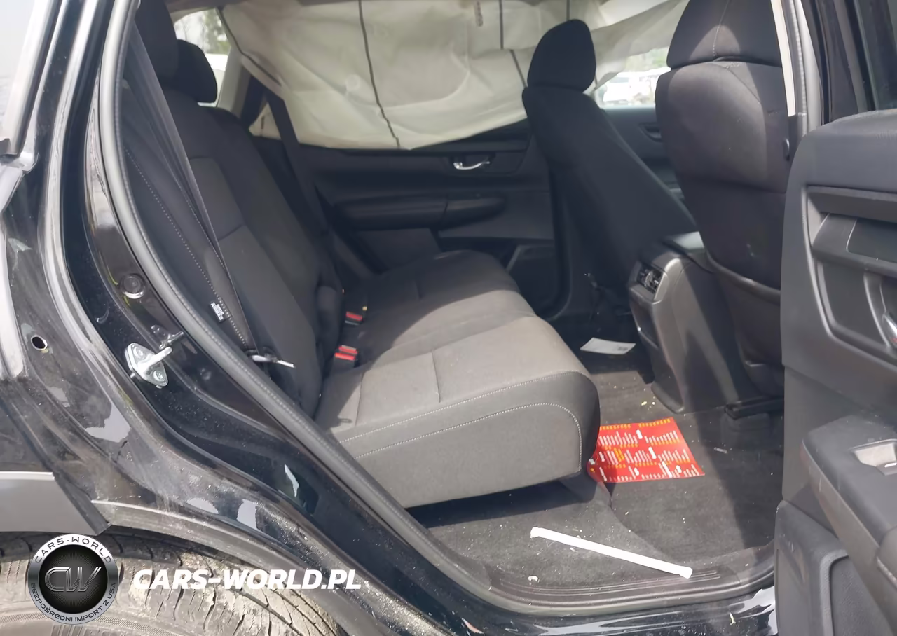 2023 Honda Cr-V Ex Awd VIN:2HKRS4H45PH406515 - 8