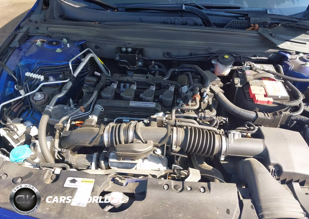 2020 Honda Accord Sport VIN:1HGCV1F30LA019198 - 10