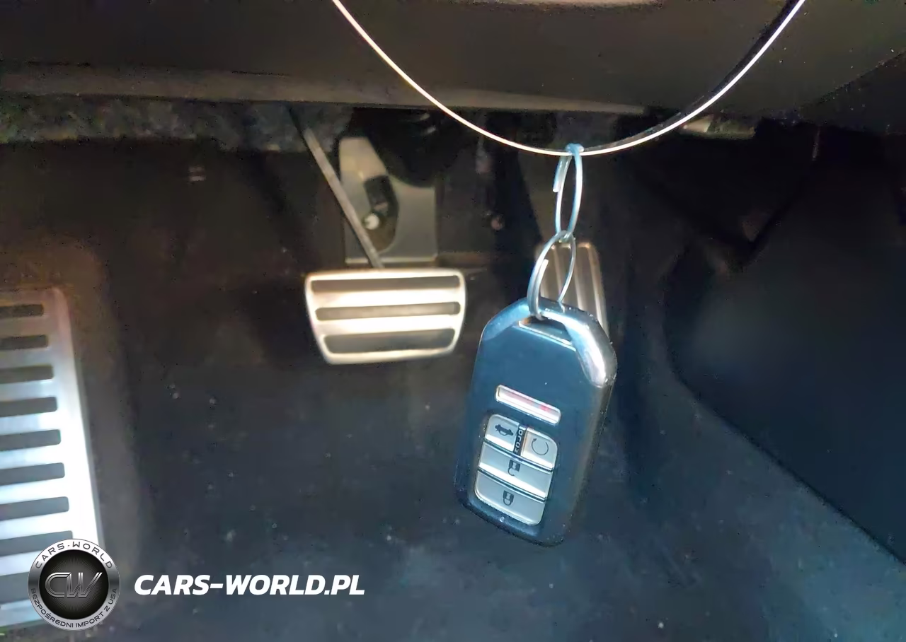 2020 Honda Accord Sport VIN:1HGCV1F30LA019198 - 11