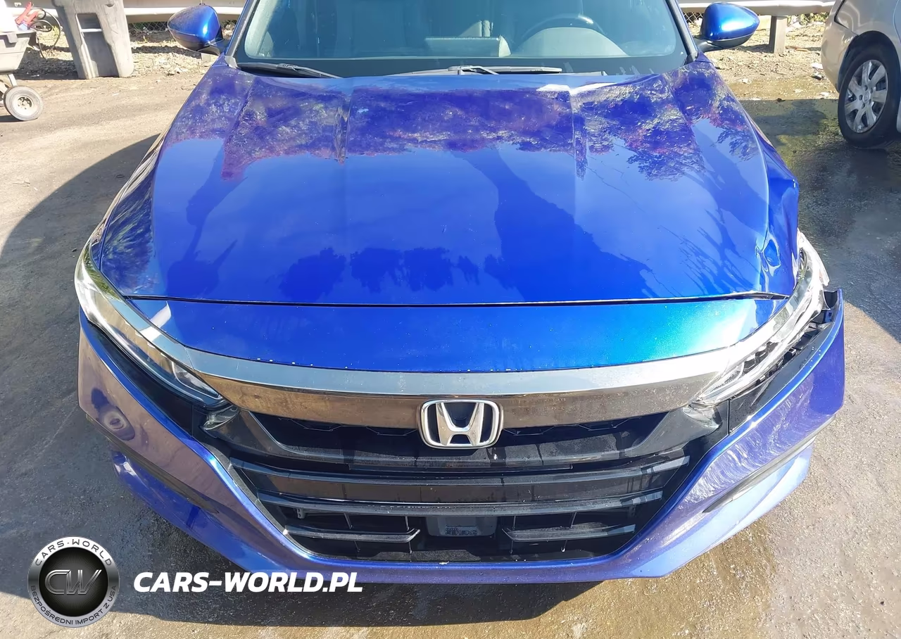 2020 Honda Accord Sport VIN:1HGCV1F30LA019198 - 12