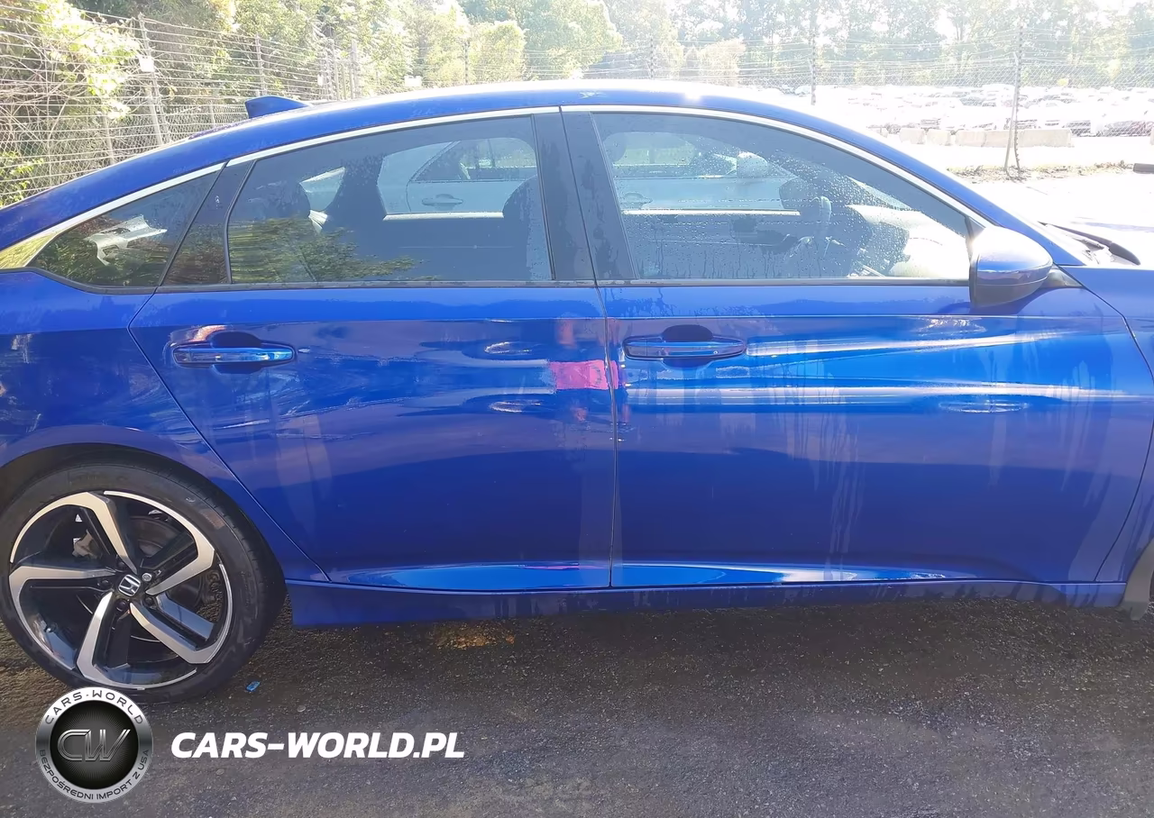 2020 Honda Accord Sport VIN:1HGCV1F30LA019198 - 13
